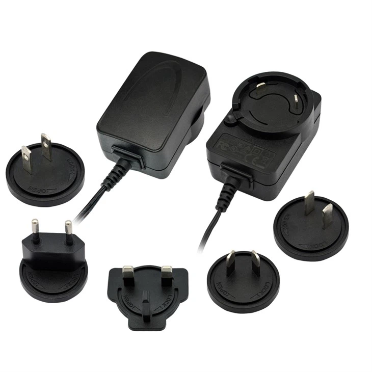 15W Interchangeable Power Adapter