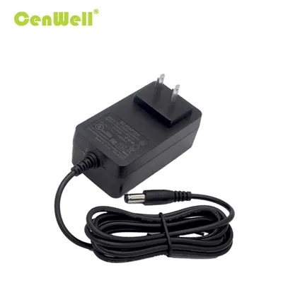 Adaptér pro montáž na stěnu China Factory 24V 2A 48W ETL UL FCC